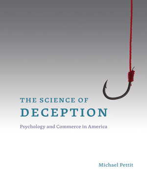 cover image of The Science of Deception